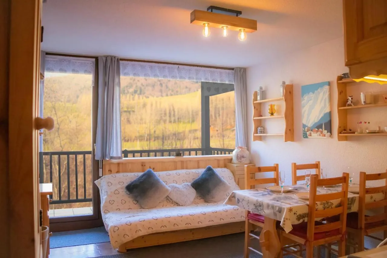 Carla'S Residences - Le Rossane Aillon-le-Jeune