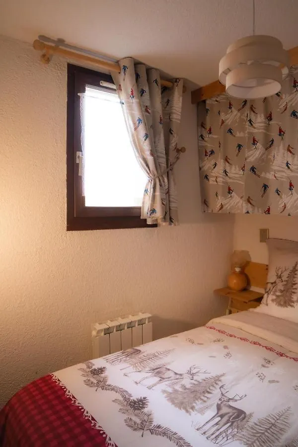 Carla'S Residences - Le Rossane Aillon-le-Jeune Apartamento