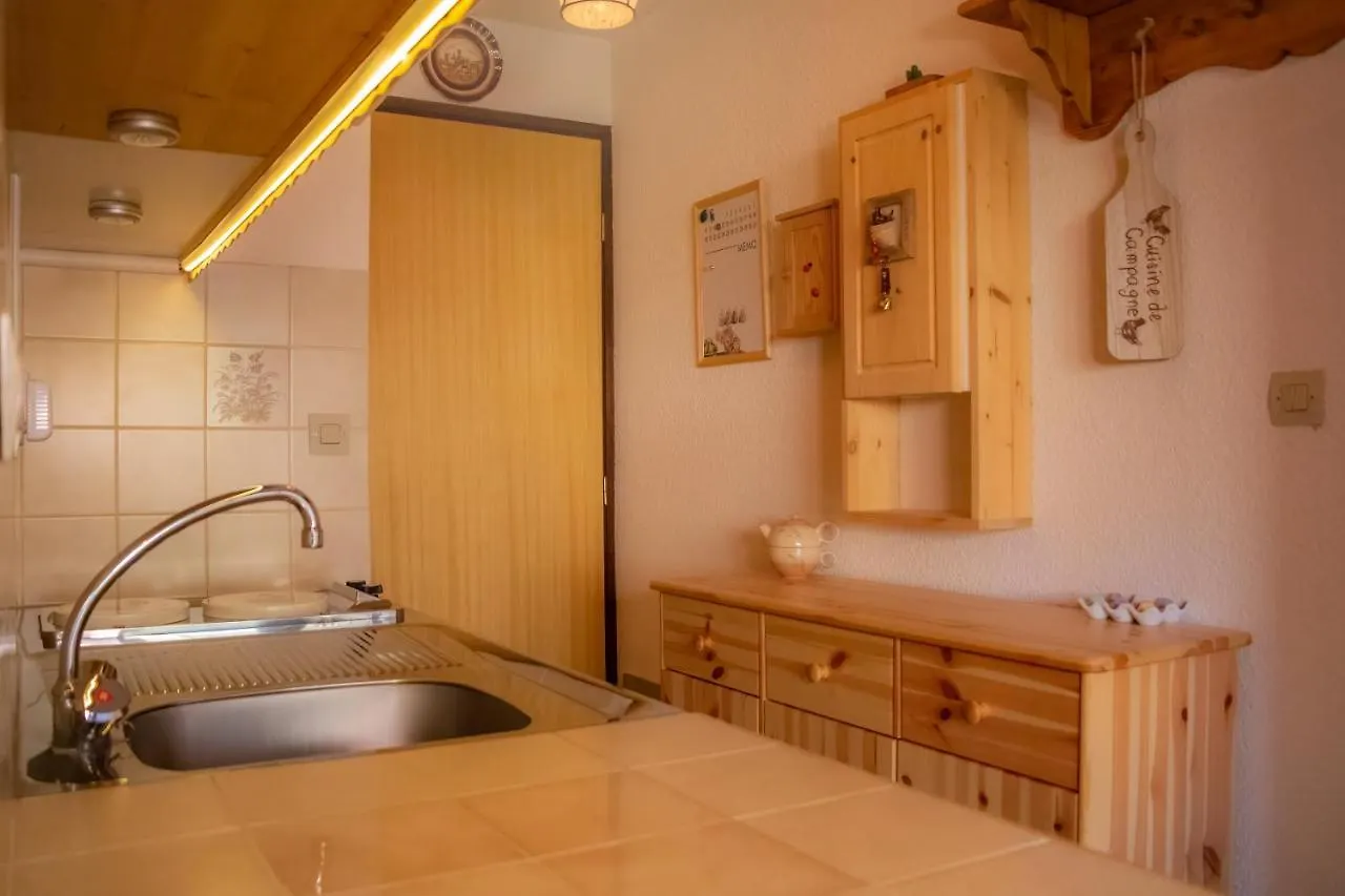 Carla'S Residences - Le Rossane Aillon-le-Jeune 0*,