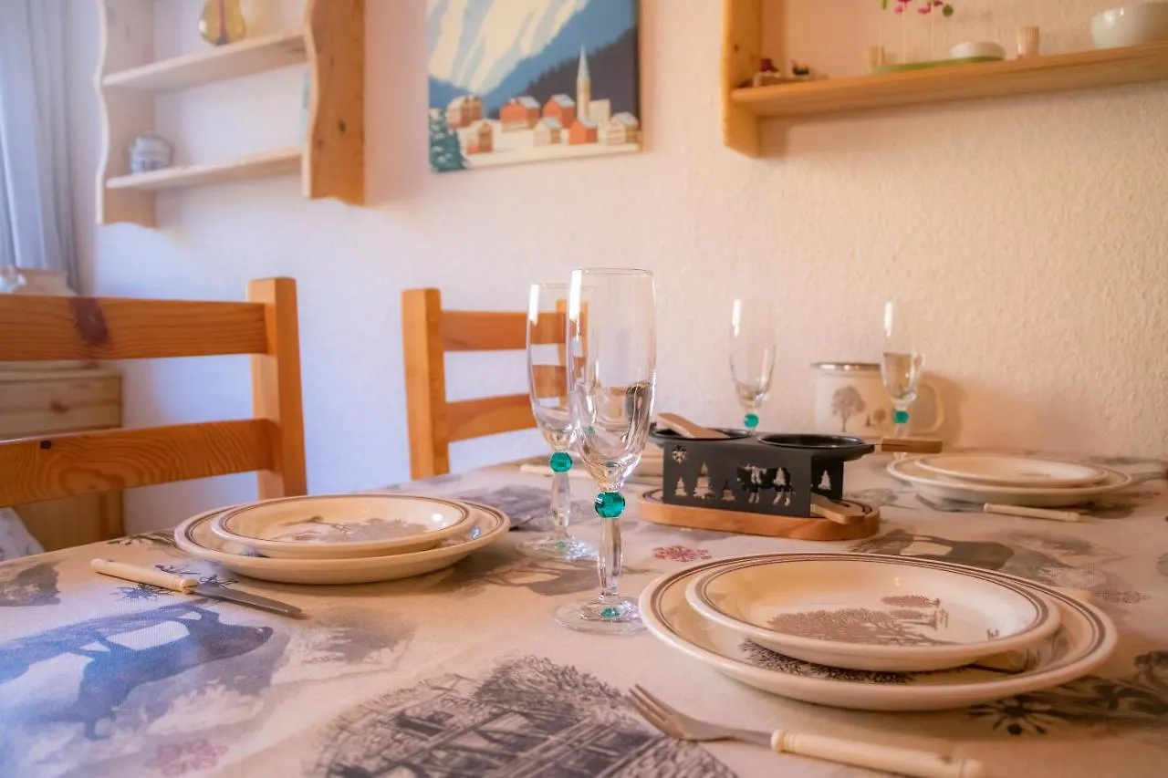 Carla'S Residences - Le Rossane Aillon-le-Jeune Francia