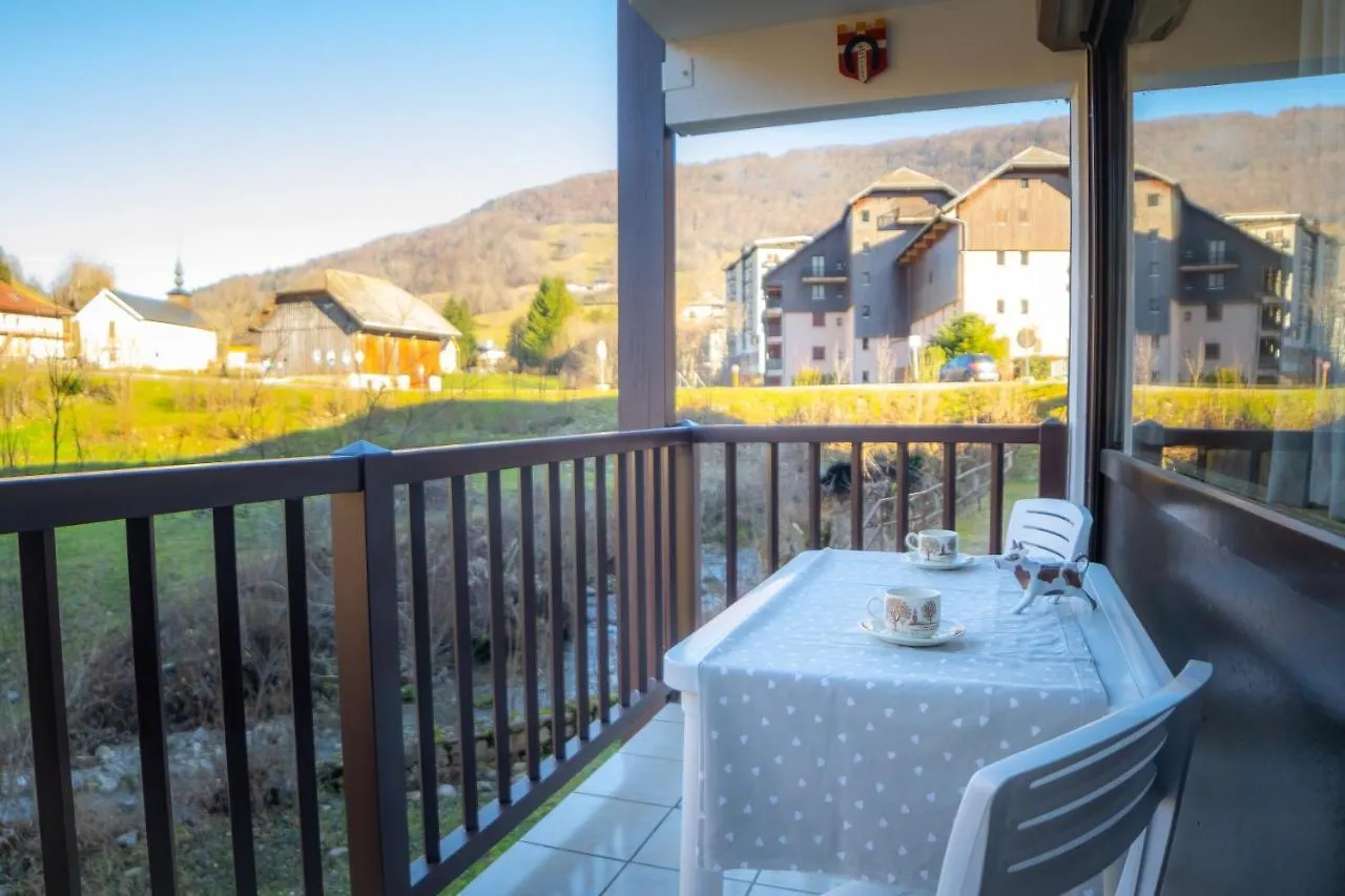 Apartamento Carla'S Residences - Le Rossane Aillon-le-Jeune