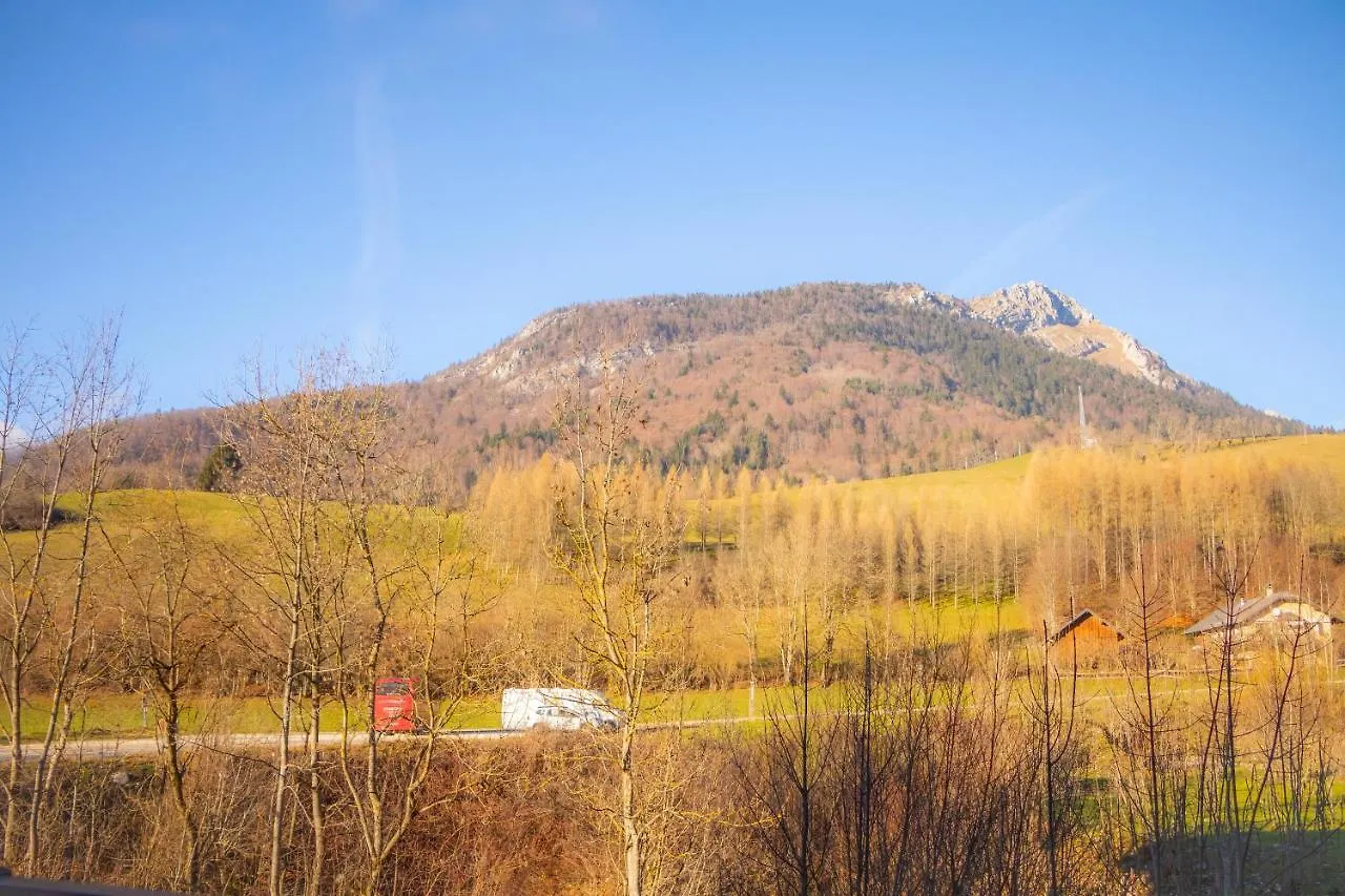 Carla'S Residences - Le Rossane Aillon-le-Jeune Apartamento