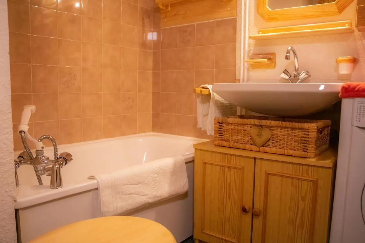 Carla'S Residences - Le Rossane Aillon-le-Jeune